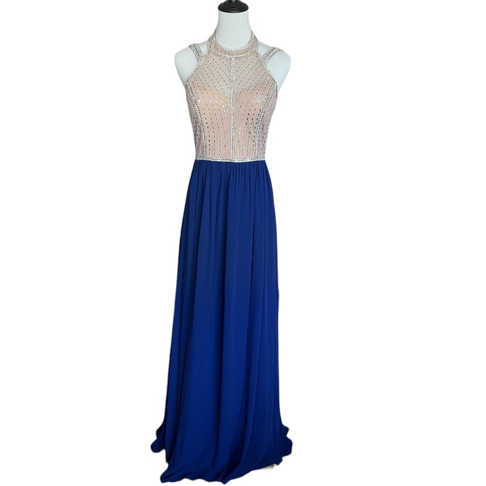 Size 7 prom dress
